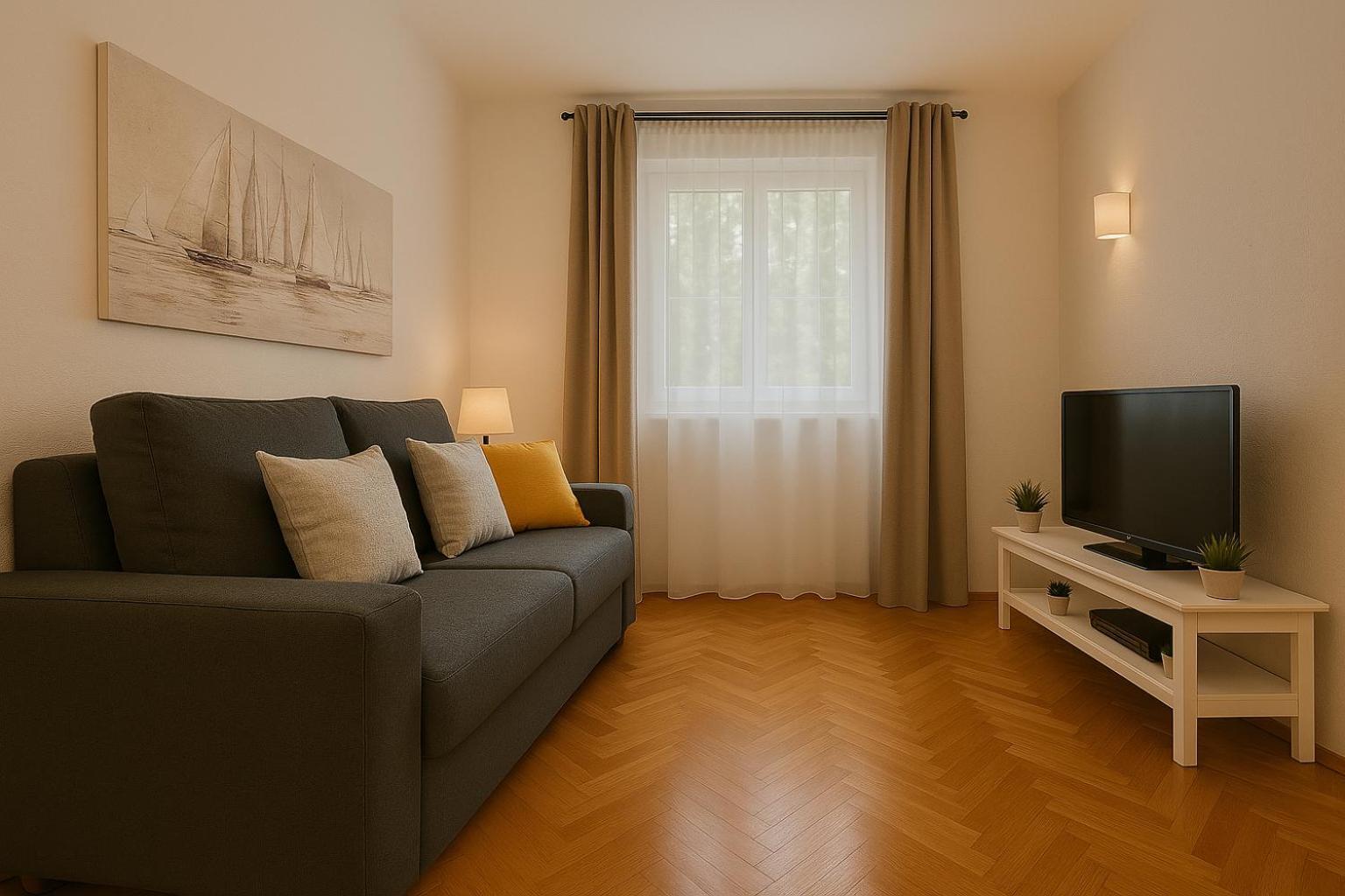 Apartman Ivanto Makarska Ngoại thất bức ảnh