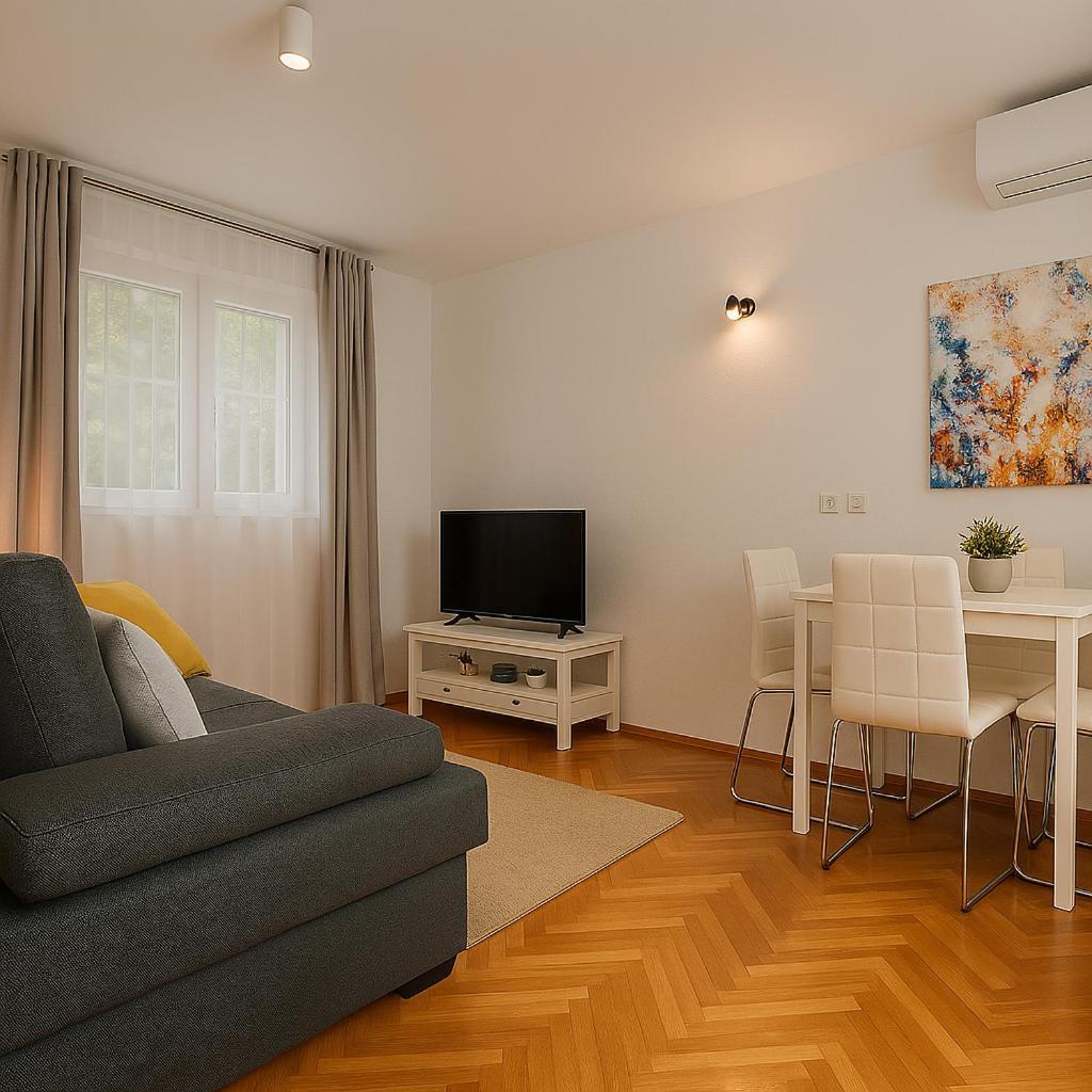 Apartman Ivanto Makarska Ngoại thất bức ảnh